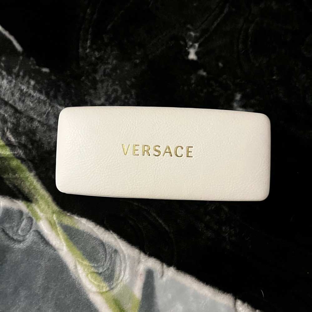 Versace Glasses Case
